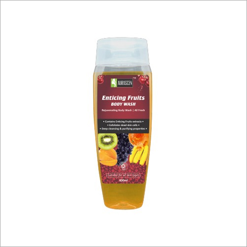 Enticing Fruits Body Wash