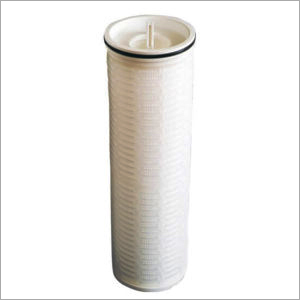 PP Pleated Hardshell Bags - Polypropylene, 10" x 2.5" , 10 Micron Pleated Filter Media, 100 PSI Operating Pressure, 180°F Temperature Rating, 10 GPM Flow Rate