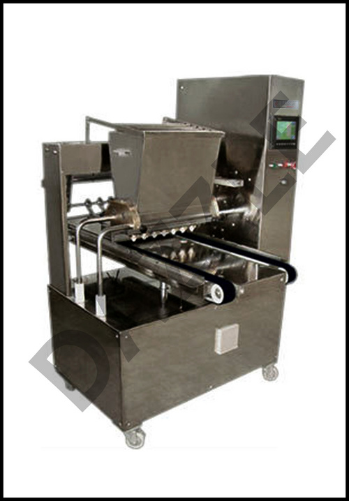 कंप्यूटराइज्ड वायर काटने वाली कुकी मशीन