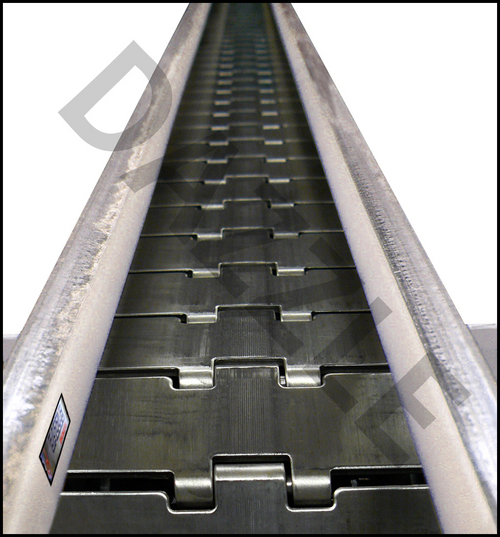 Baker Slat Chain Conveyor