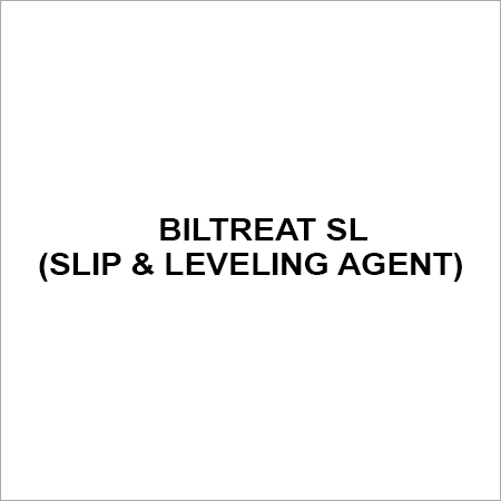 BILTREAT SL  SLIP And LEVELING AGENT