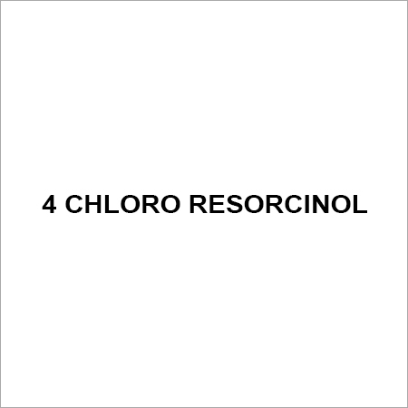 4 Chloro Resorcinol