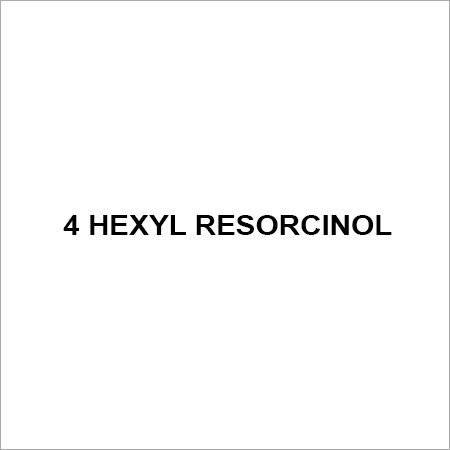 4 Hexyl Resorcinol