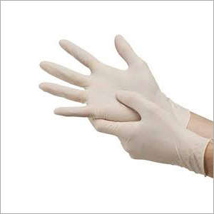 Latex Examination Gloves