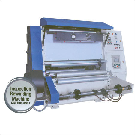 Rewinding Machine