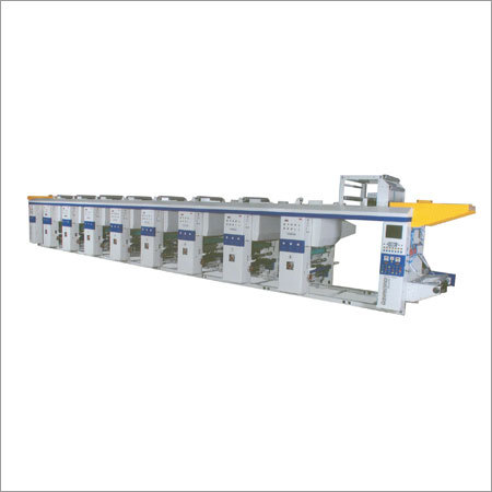Rotogravure Printing Machinery