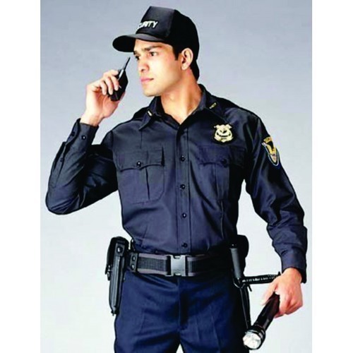 Security Guard Uniform - High Quality Lightweight Fabric, Unisex Fit For All Seasons, Easy Care And Maintenance