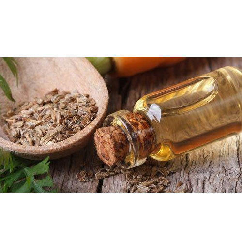 Ajowan Oil - Trachyspermum Ammi Purity: 100% Natural