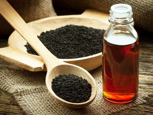 Black Seed Oil - Nigella Sativa Purity: 100% Natural