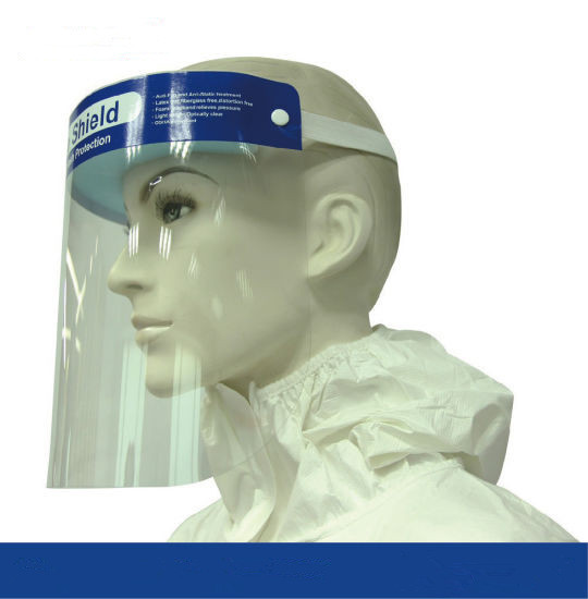 Protective Face Shield