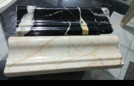 Pvc Marble Moulding Application: Hotels