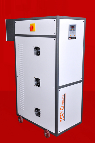 Industrial Stabilizer Ambient Temperature: 0-50 Celsius (Oc)