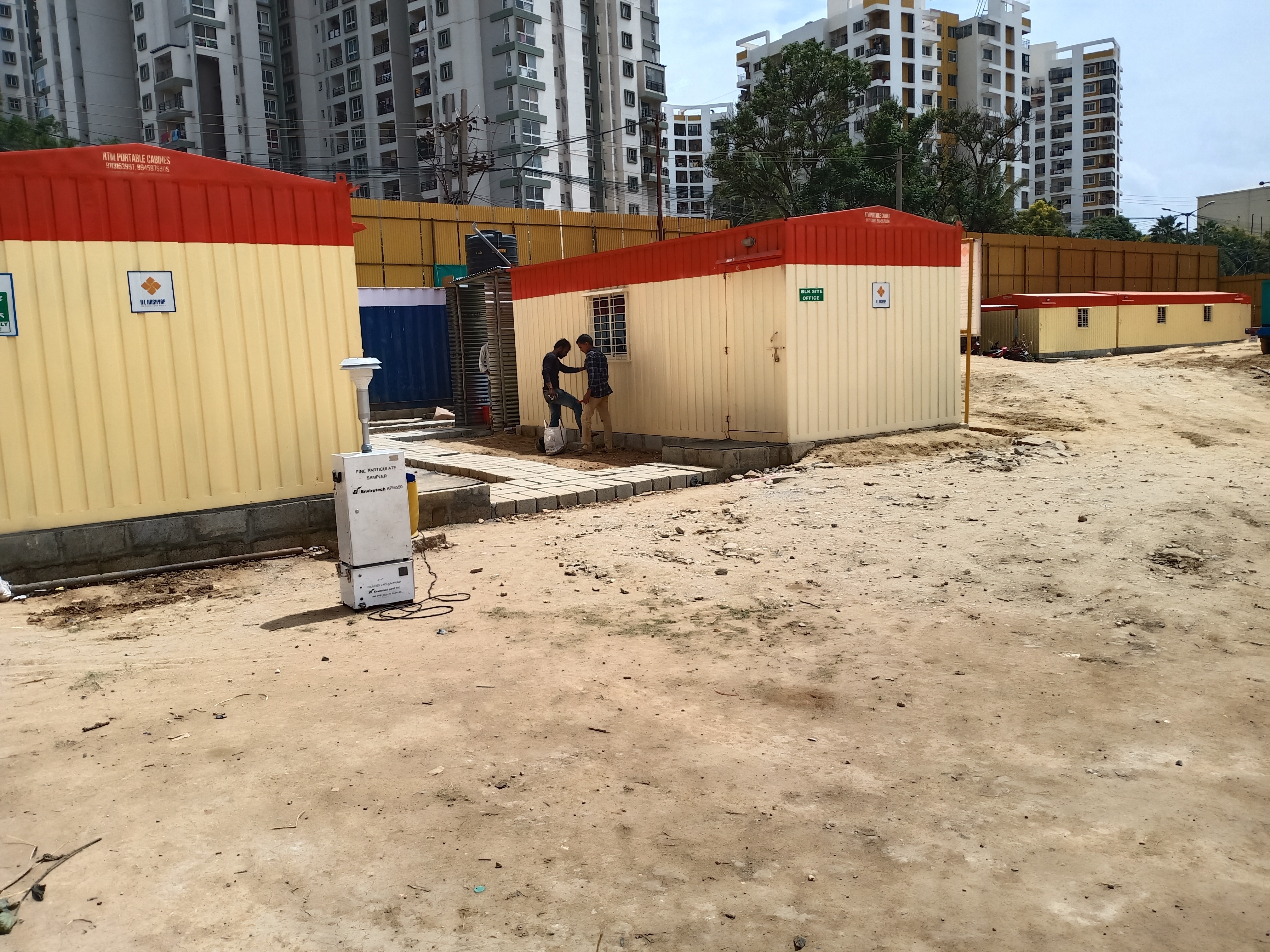 Customers Choice Portable Office Containers