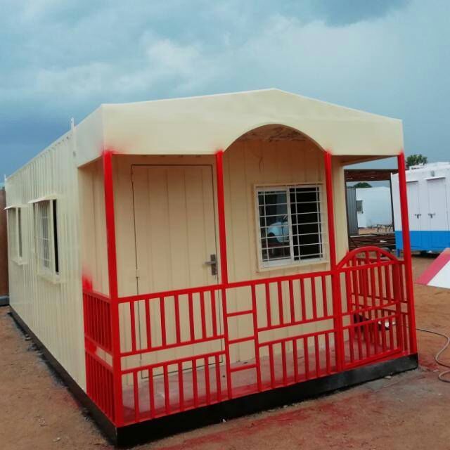 Customers Choice Portable Office Containers