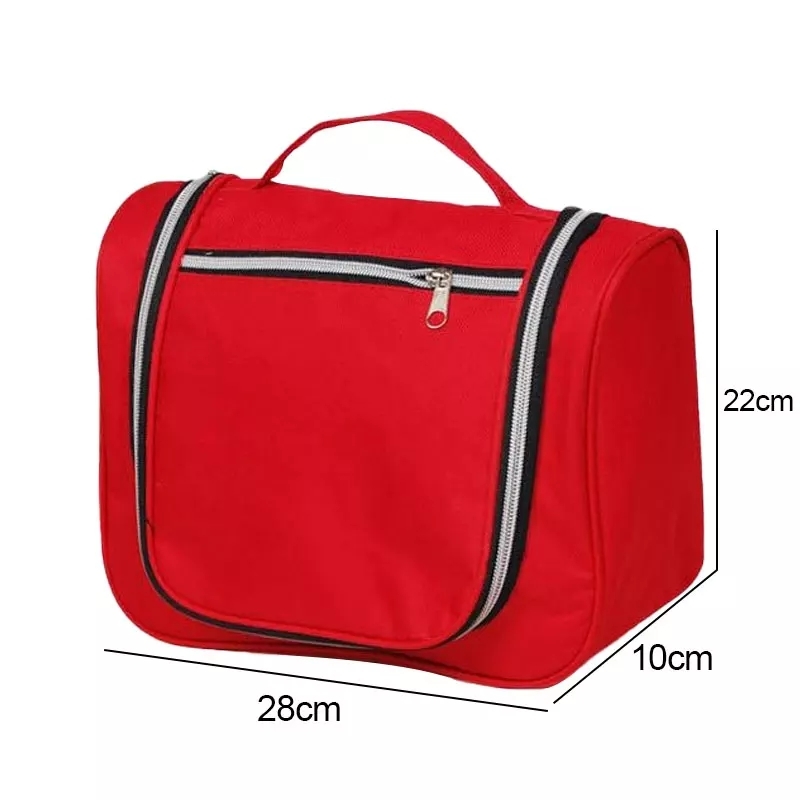 Multicolors Hanging Toiletry Bag