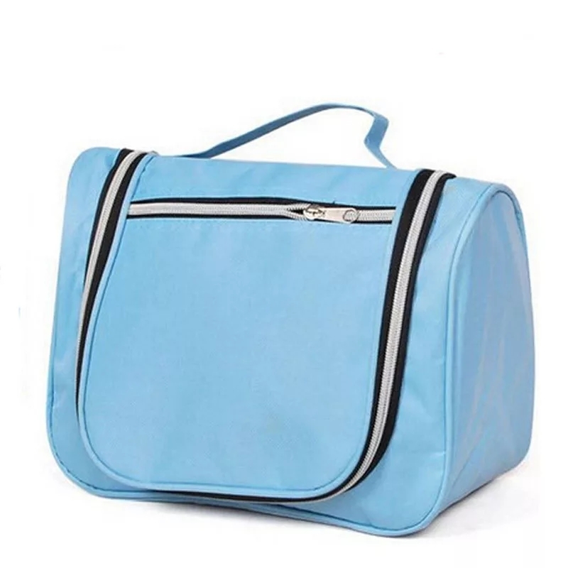 Multicolors Hanging Toiletry Bag