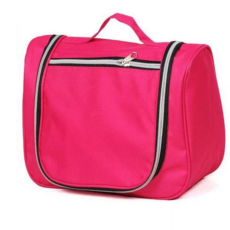 Multicolors Hanging Toiletry Bag