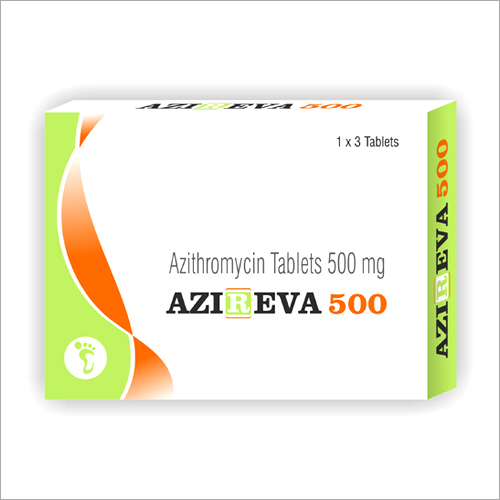 500 mg Azithromycin Tablets