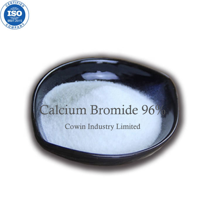 Calcium Bromide - Industrial Grade, 96% Min. Purity Powder & 52% Min. Purity Liquid | Halide Chemical For Drilling Fluids, Pharmaceuticals, Food Preservation, Cas No. 7789-41-5