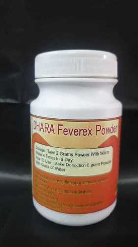 Dhara Feverex Powder Organic Medicine