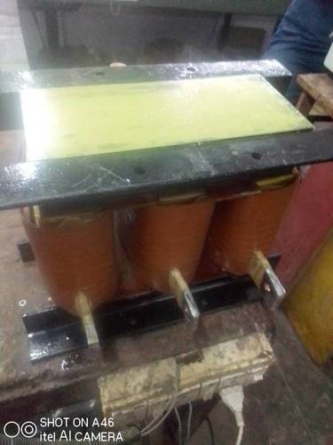 Vfd क्षमता के लिए लाइन चोक: Hp/Kw