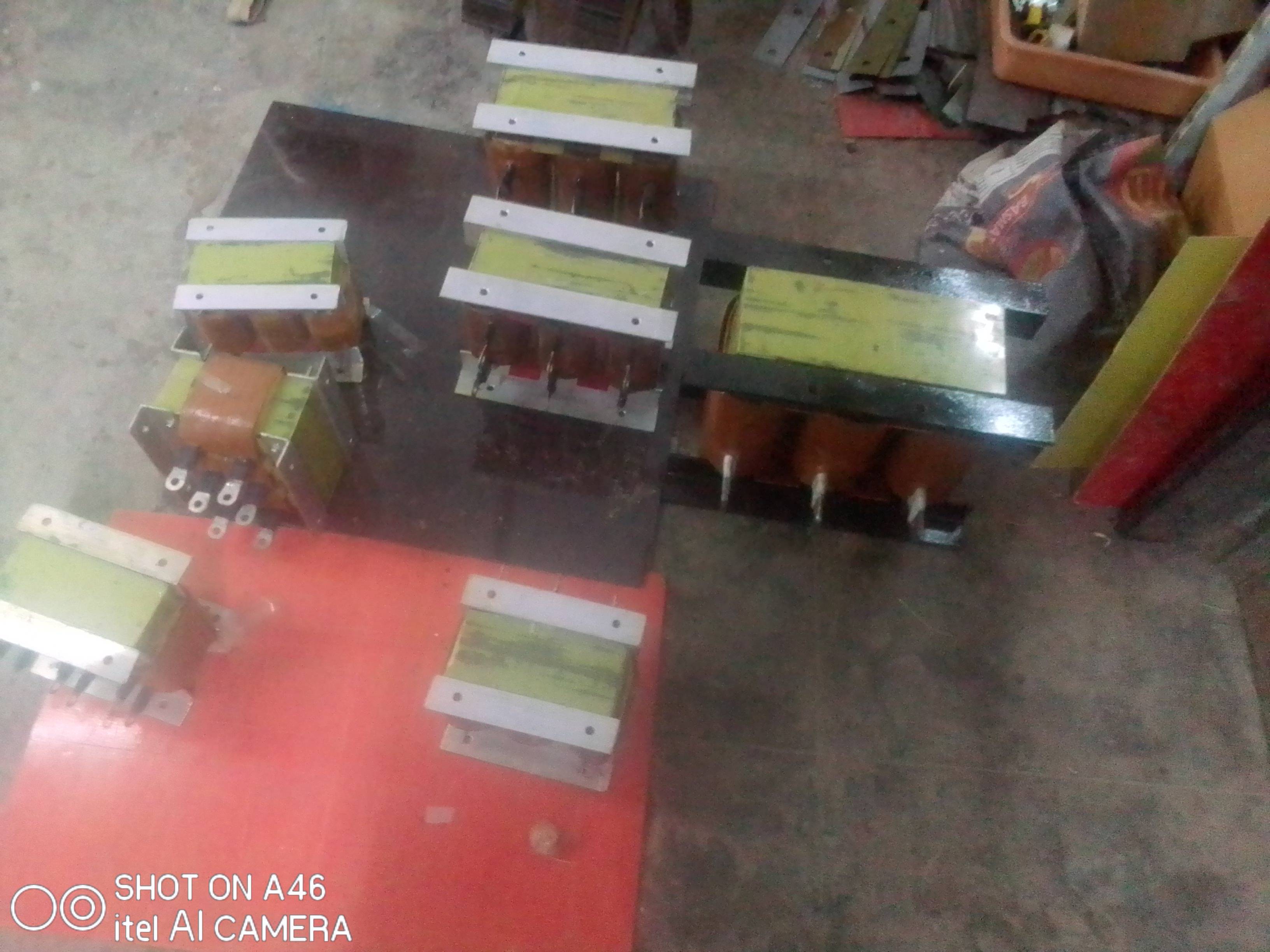 Line Choke For Vfd - Coil Material: Copper Core