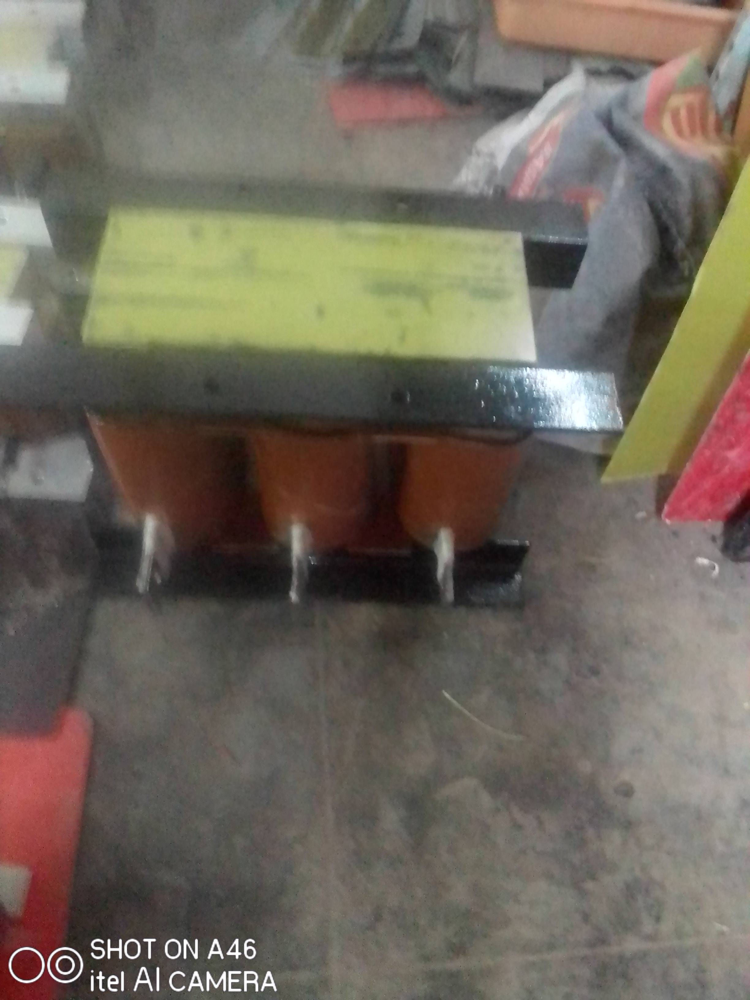 Line Choke For Vfd - Coil Material: Copper Core