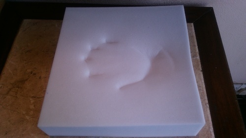 Memory Foam Application: Industrial Supplies