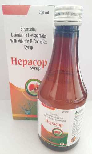 SILYMARIN,L-ORNITHINE L-ASPARTATE WITH VITAMIN B-COMPLEX