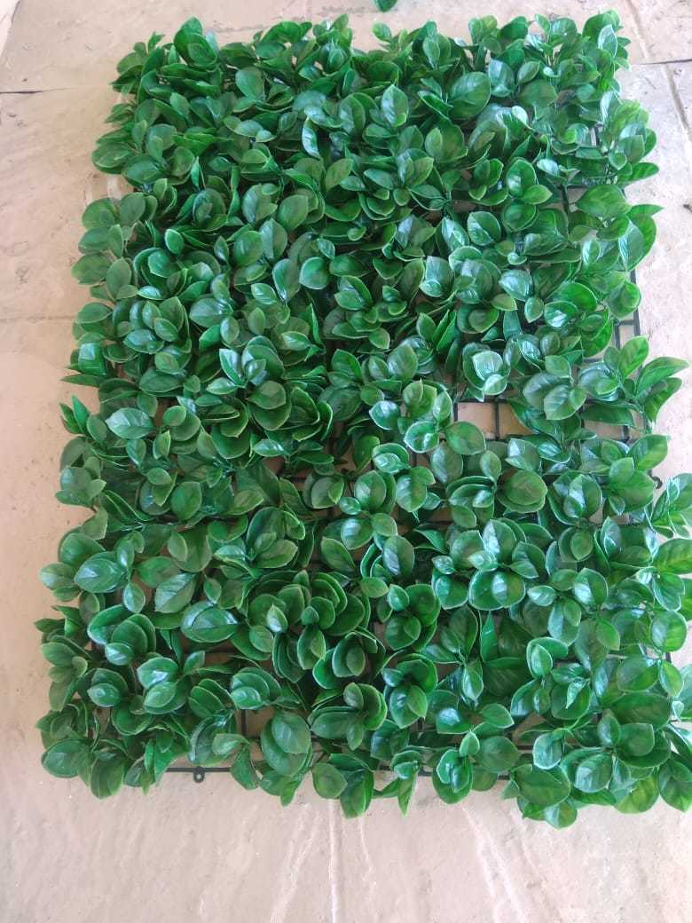 Eco-friendly Artificial Hanging Grass Tile