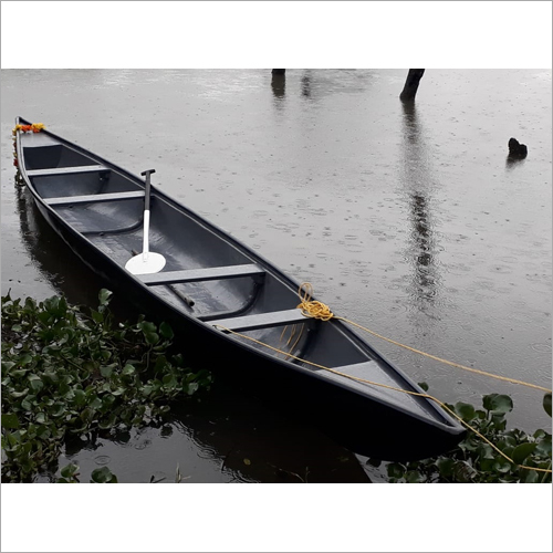 6 Seater Canoe Engine Type: Outboard
