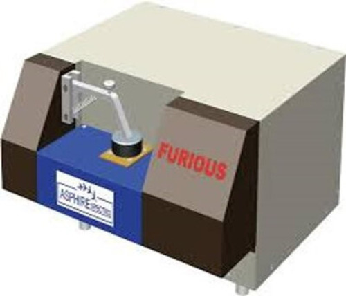 Non- Ferrous Spectrometer Machine - Application: Industrial