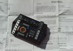 MARELLI AVR M16FA655A Automatic Voltage Regulator