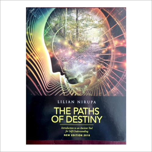 The Paths Of Destiny Book - Audience: Adult