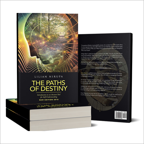 The Paths Of Destiny Book - Audience: Adult