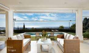 Motorized Insect Screens Mesh Size: 17/14