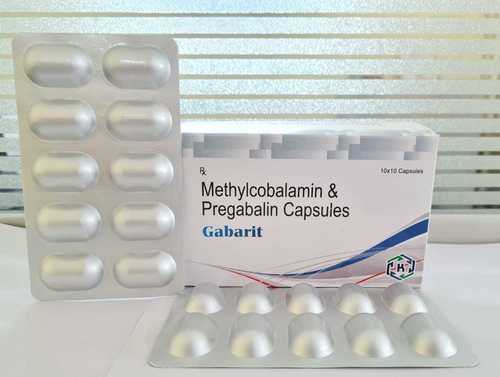 Methylcobalamin And Pregabalin Capsules General Medicines