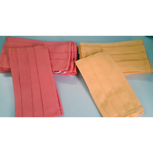 Cotton Fabric Mask