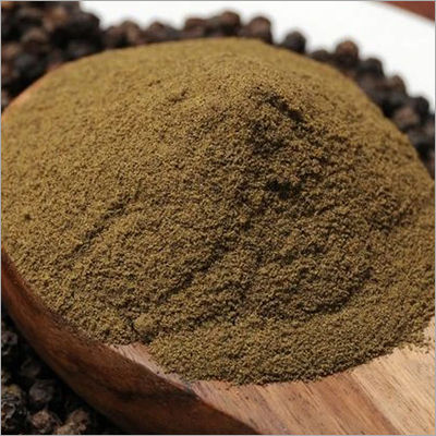 Black Pepper Powder