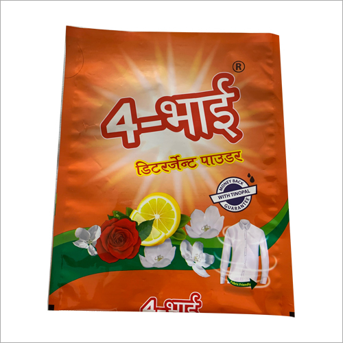 Laminated Material Detergent Packaging Bags