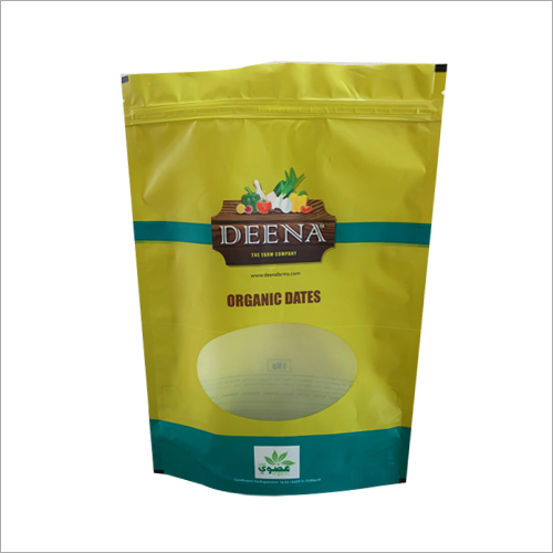 Food Packaging Bags - Laminated Material, Duffle Style with Double String Design for Versatile Use