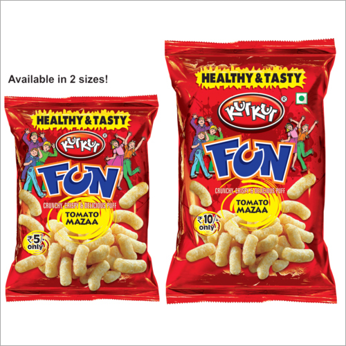 KutKut-Fun Tomato Mazaa Snacks