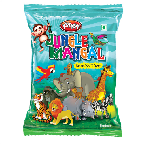 Ready To Eat Food Jungle Mangal Snacks