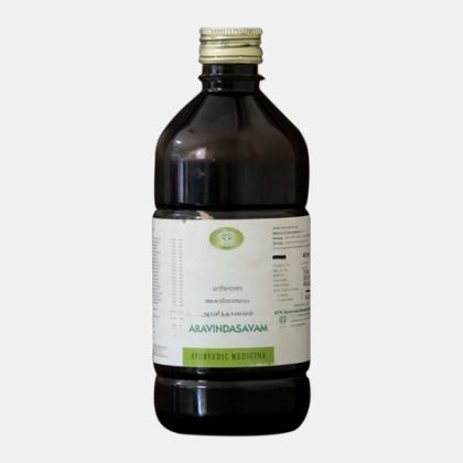 Ayurvedic Medicine Avn Aravindasavam
