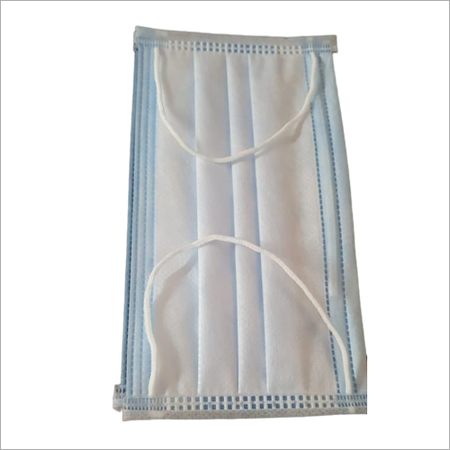 Surgical Face Mask - Non Woven, Standard Size | Unisex Protection for Hospitals and Clinics