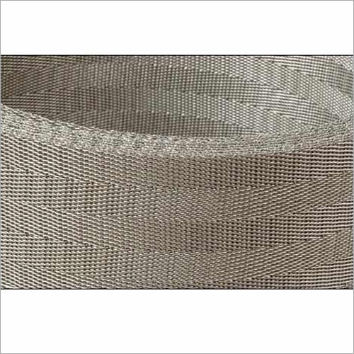 Reverse Dutch Weave Wire Mesh - Color: Sliver