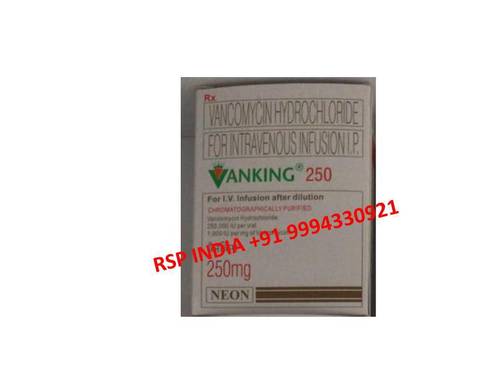 Vanking 250mg Infusion
