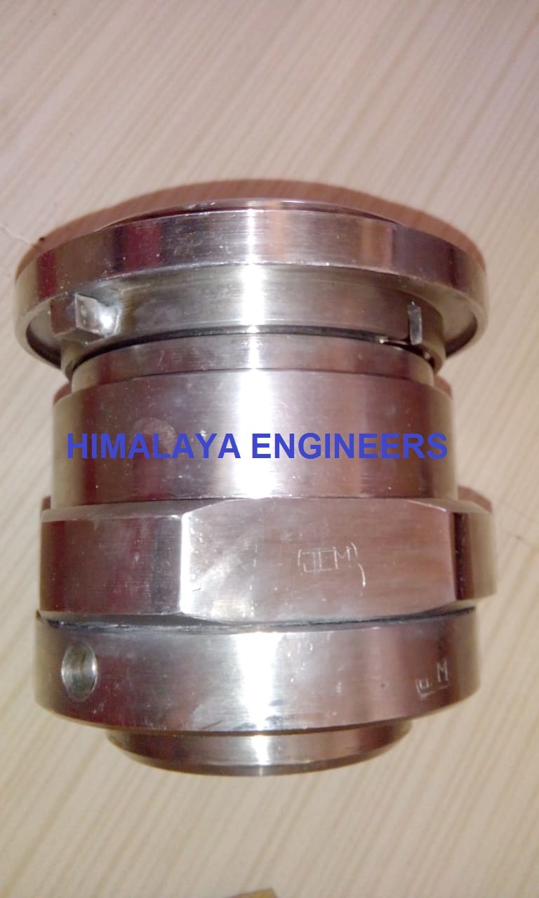 Stainless Steel Ammonia Coupling