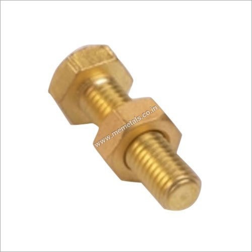 Brass Nut Bolt