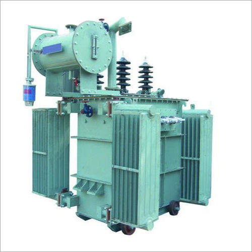 Oil Cooled Transformer Frequency (Mhz): 50-60 Hertz (Hz)